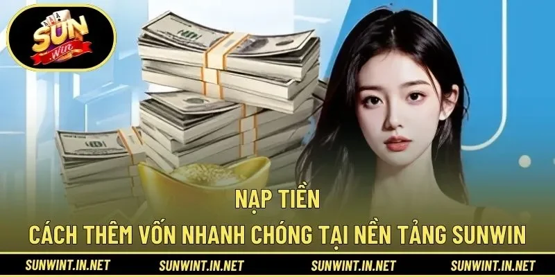 Nạp tiền